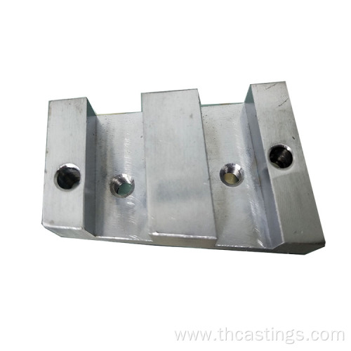 Aluminum Alloy Parts Custom Aluminum Die Casting Part